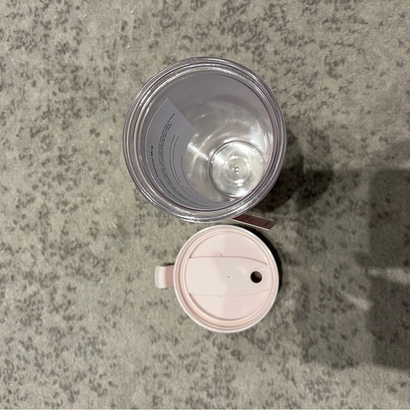 NWT kate spade new york Heart Knot Thermal Travel Mug - Picture 6 of 9